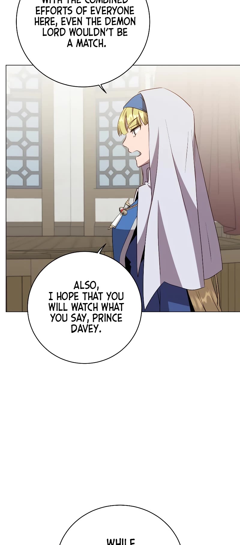 The Max Level Hero Has Returned! Chapter 156 page 37 - Chapter 156