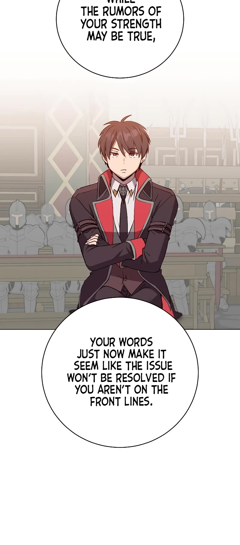 The Max Level Hero Has Returned! Chapter 156 page 38 - Chapter 156