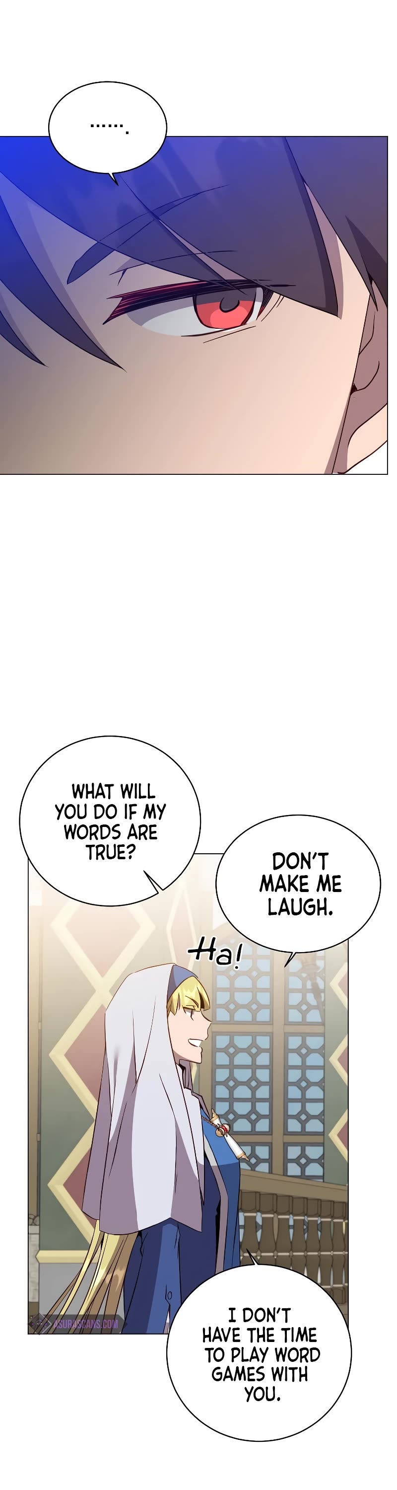 The Max Level Hero Has Returned! Chapter 156 page 39 - Chapter 156