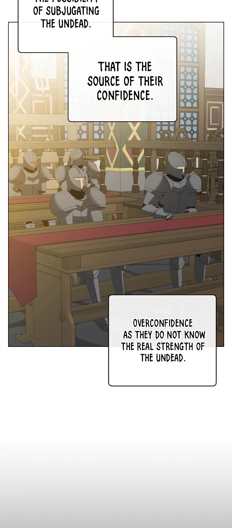 The Max Level Hero Has Returned! Chapter 156 page 42 - Chapter 156