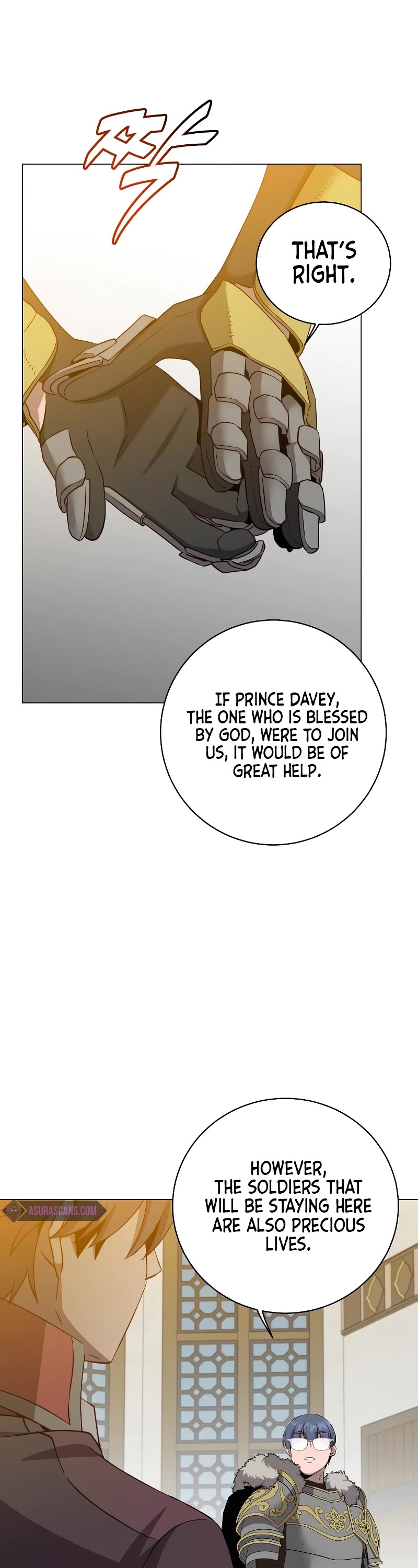 The Max Level Hero Has Returned! Chapter 156 page 44 - Chapter 156