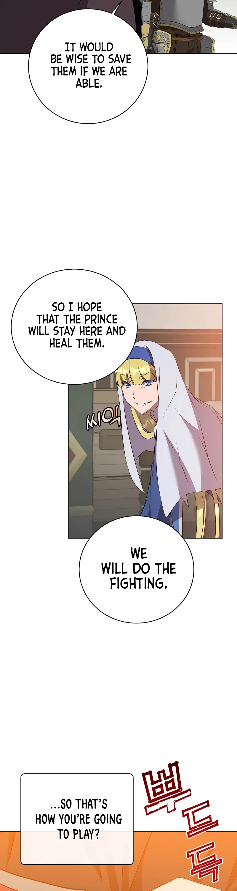 The Max Level Hero Has Returned! Chapter 156 page 45 - Chapter 156