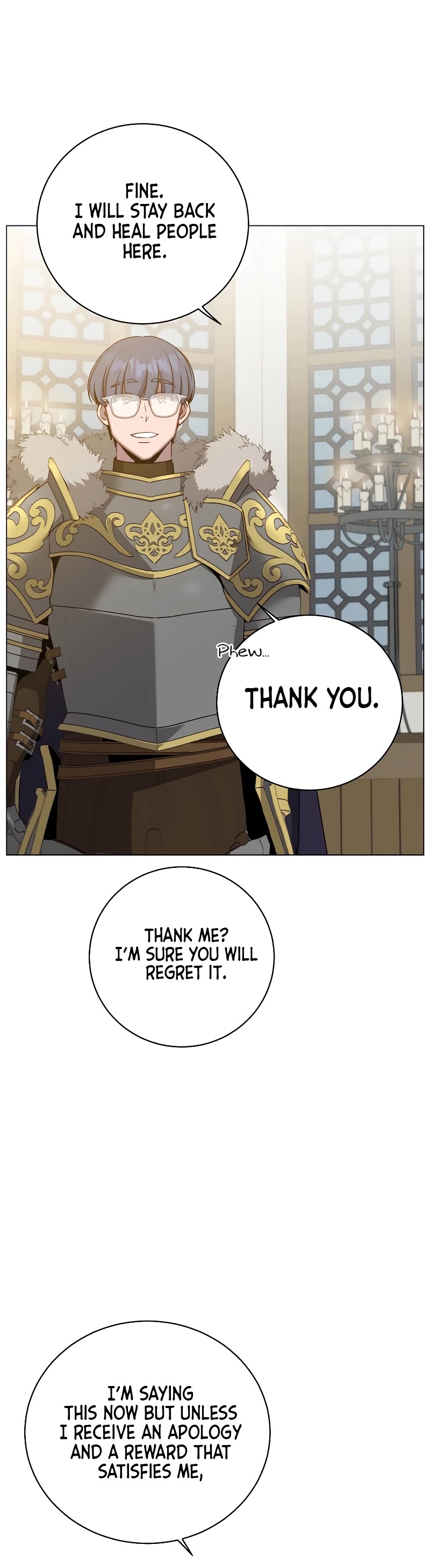 The Max Level Hero Has Returned! Chapter 156 page 47 - Chapter 156