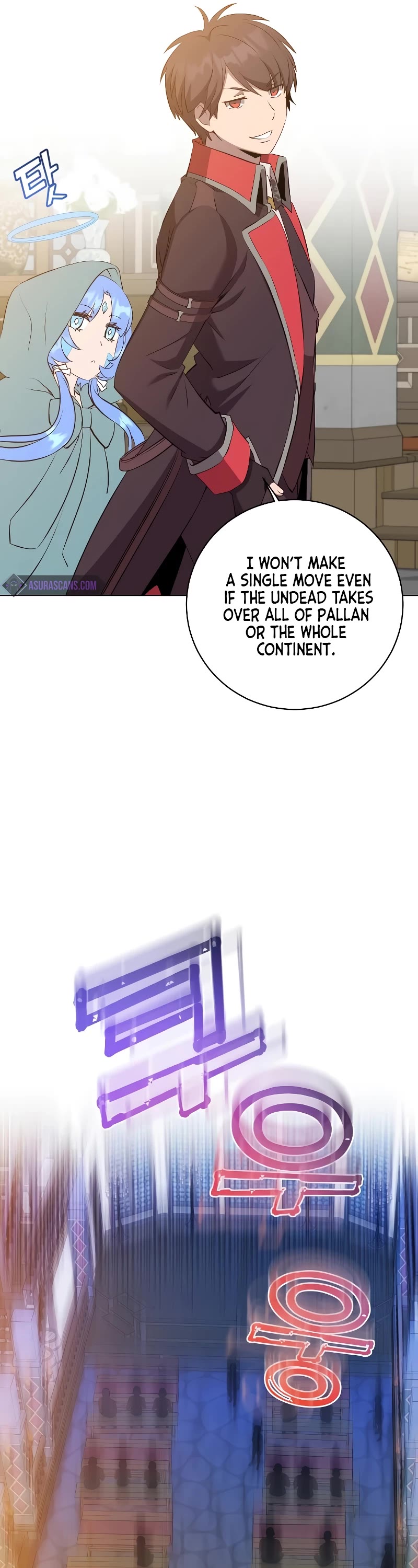 The Max Level Hero Has Returned! Chapter 156 page 48 - Chapter 156
