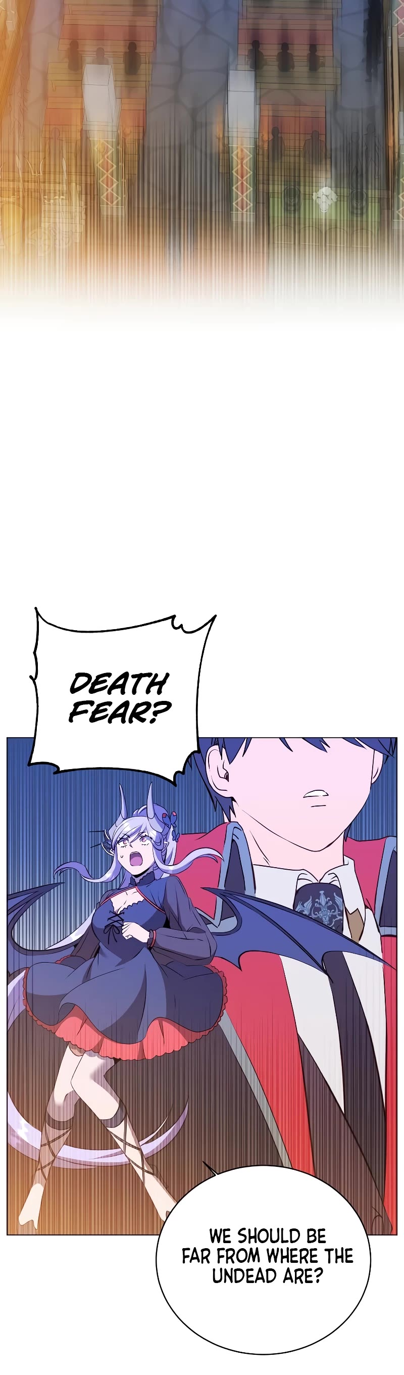 The Max Level Hero Has Returned! Chapter 156 page 49 - Chapter 156