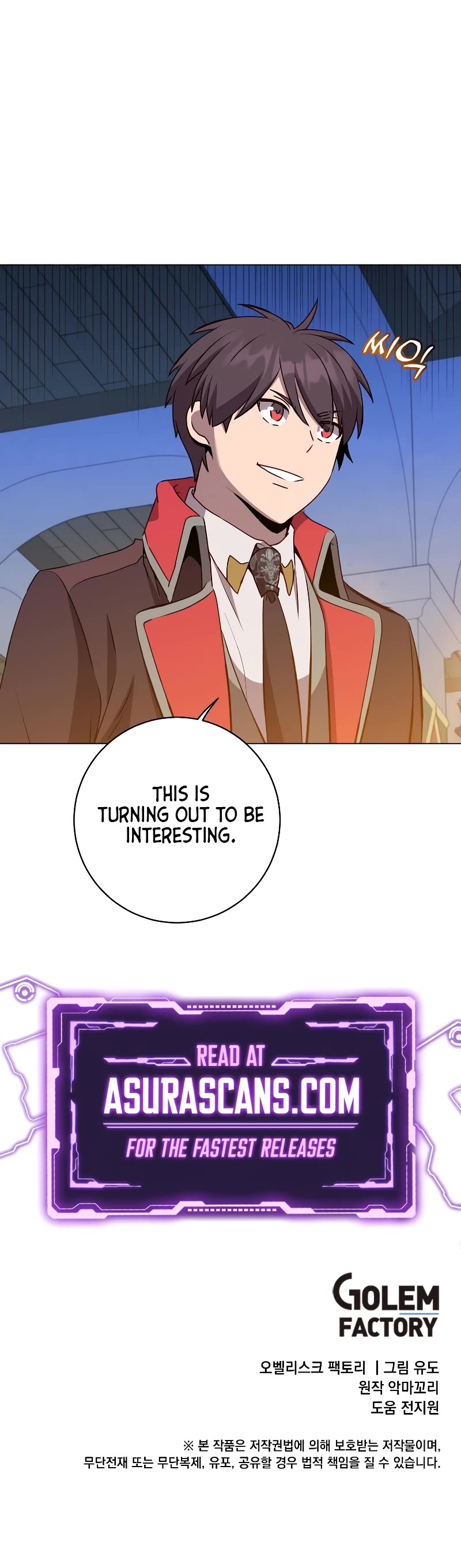 The Max Level Hero Has Returned! Chapter 156 page 50 - Chapter 156