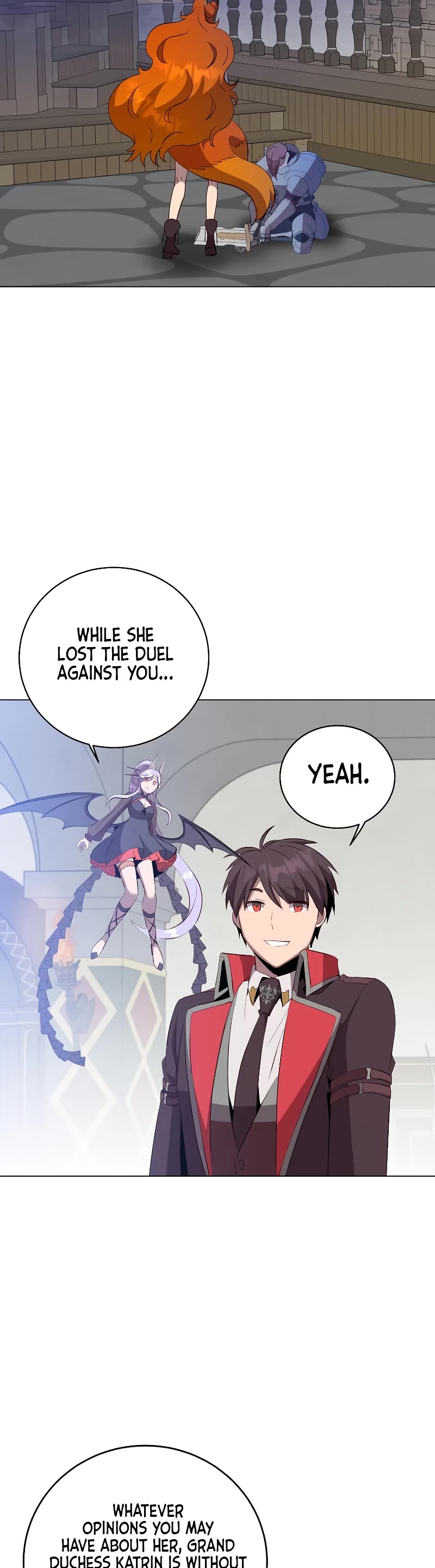 The Max Level Hero Has Returned! Chapter 156 page 9 - Chapter 156