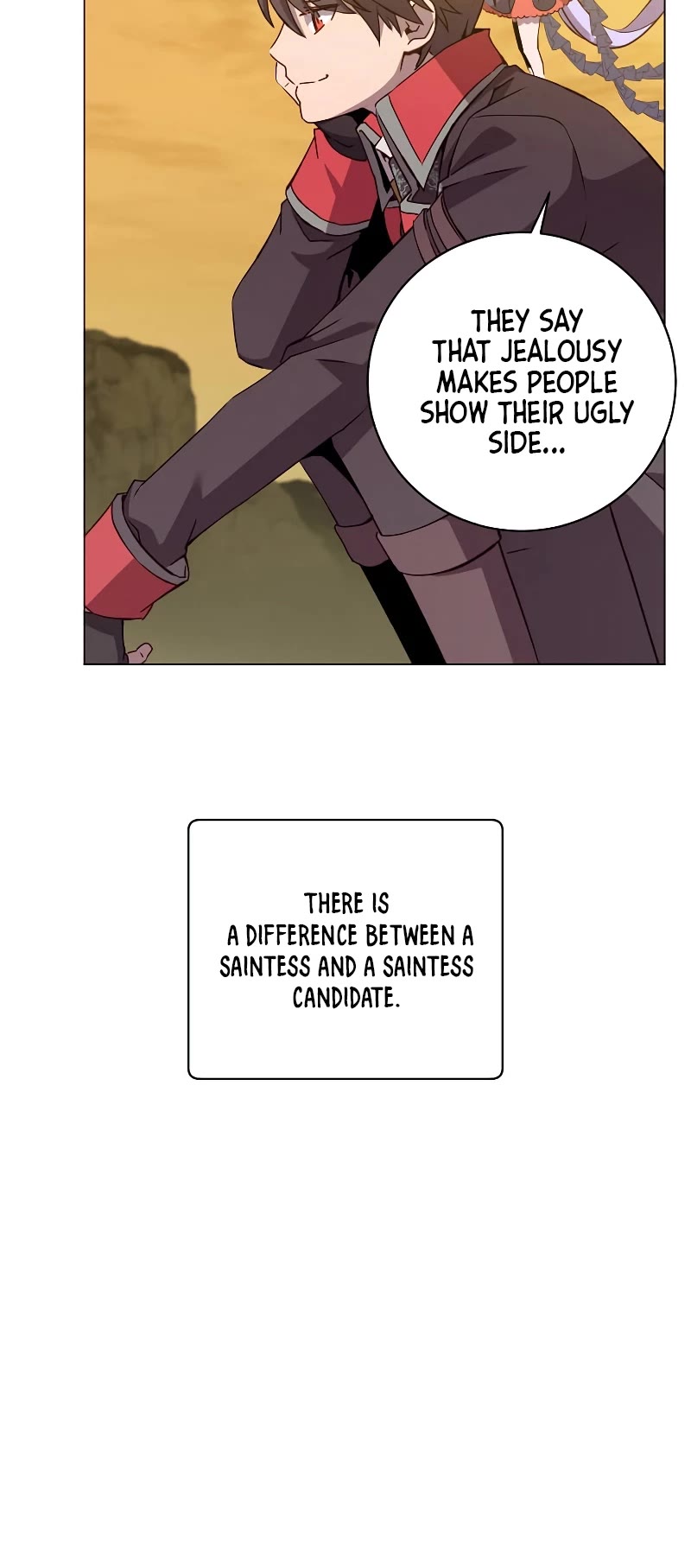 The Max Level Hero Has Returned! Chapter 157 page 11 - Chapter 157