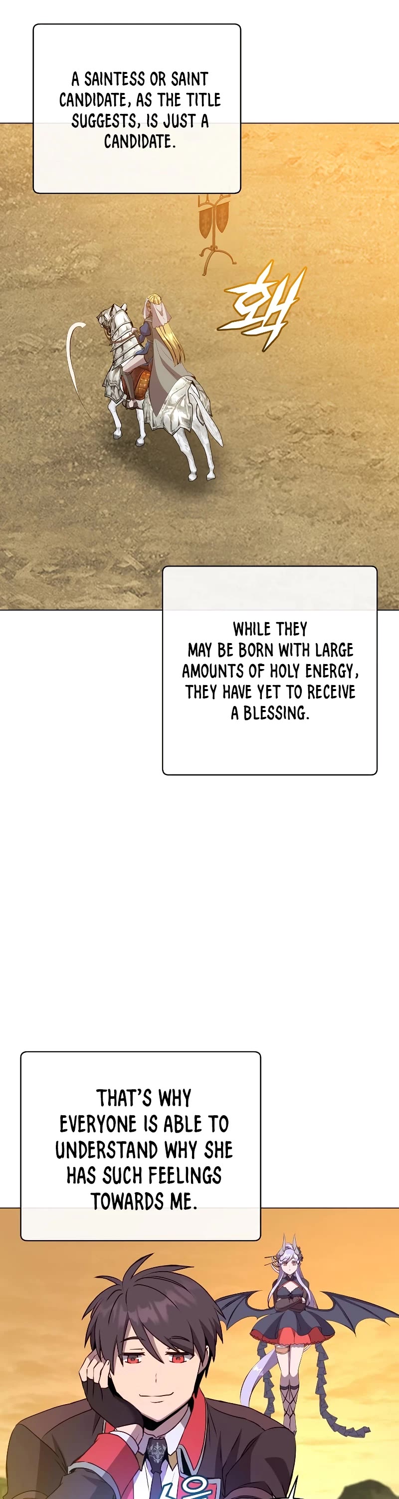 The Max Level Hero Has Returned! Chapter 157 page 12 - Chapter 157