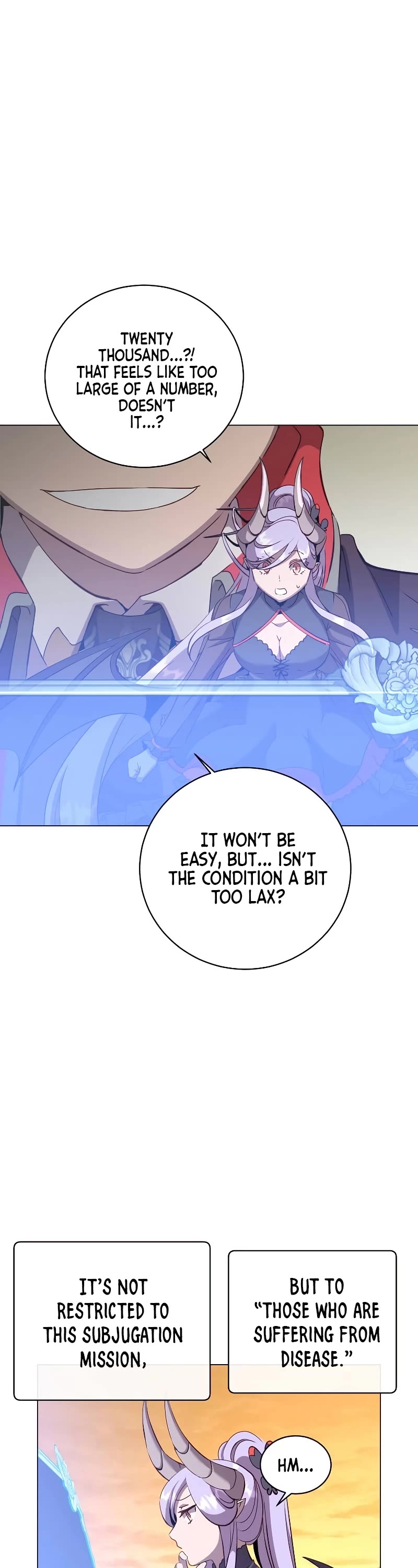 The Max Level Hero Has Returned! Chapter 157 page 14 - Chapter 157