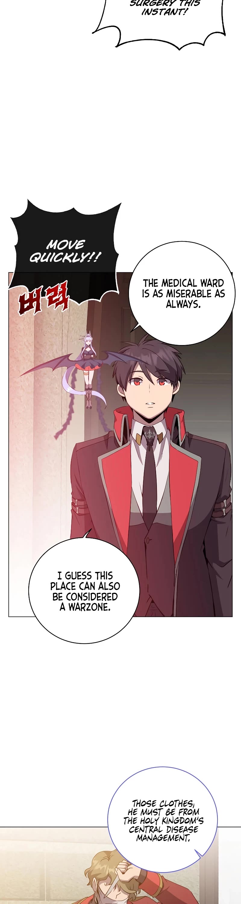 The Max Level Hero Has Returned! Chapter 157 page 19 - Chapter 157