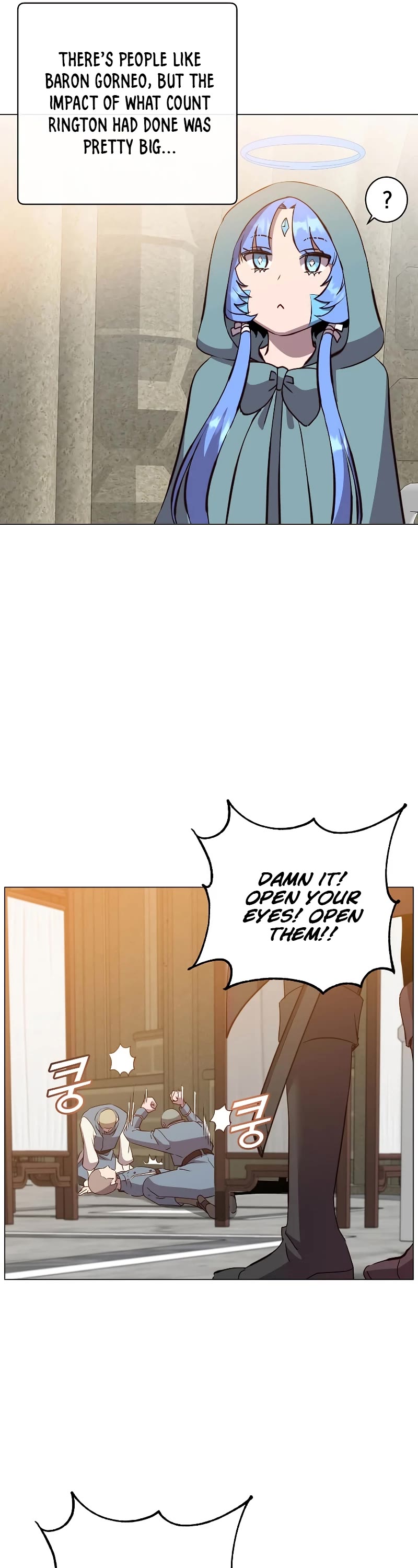 The Max Level Hero Has Returned! Chapter 157 page 22 - Chapter 157