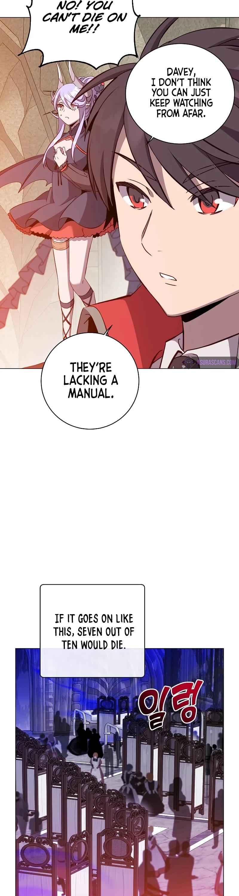 The Max Level Hero Has Returned! Chapter 157 page 23 - Chapter 157