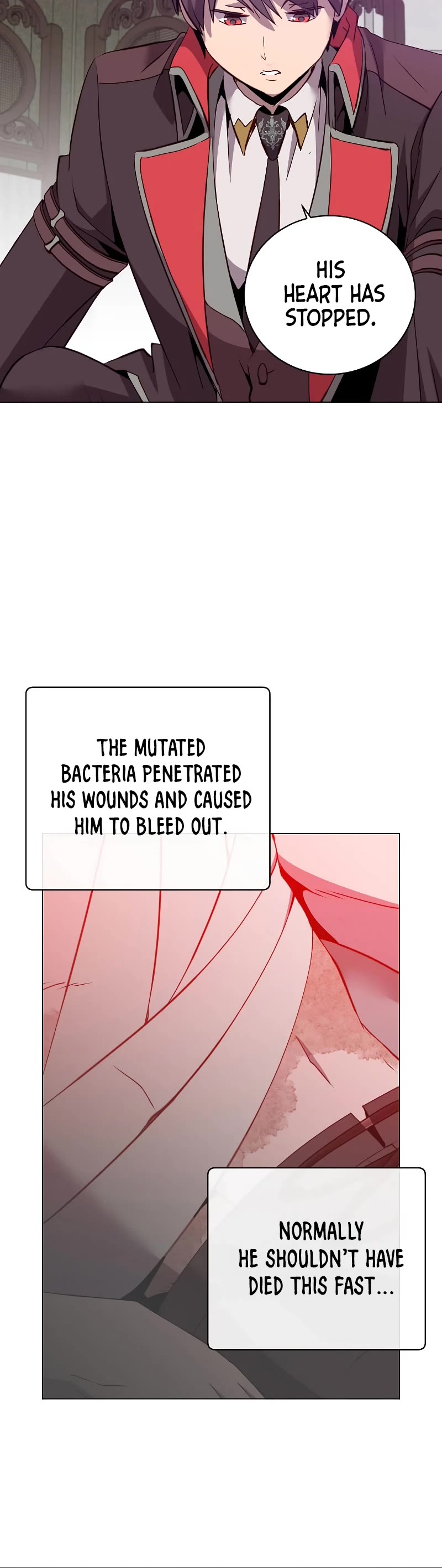 The Max Level Hero Has Returned! Chapter 157 page 25 - Chapter 157