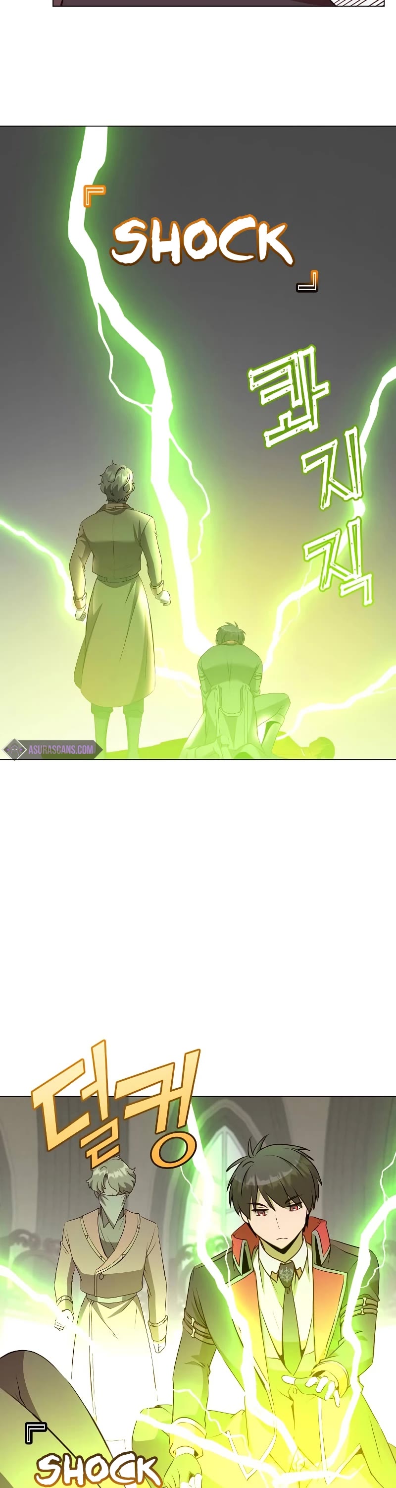 The Max Level Hero Has Returned! Chapter 157 page 27 - Chapter 157