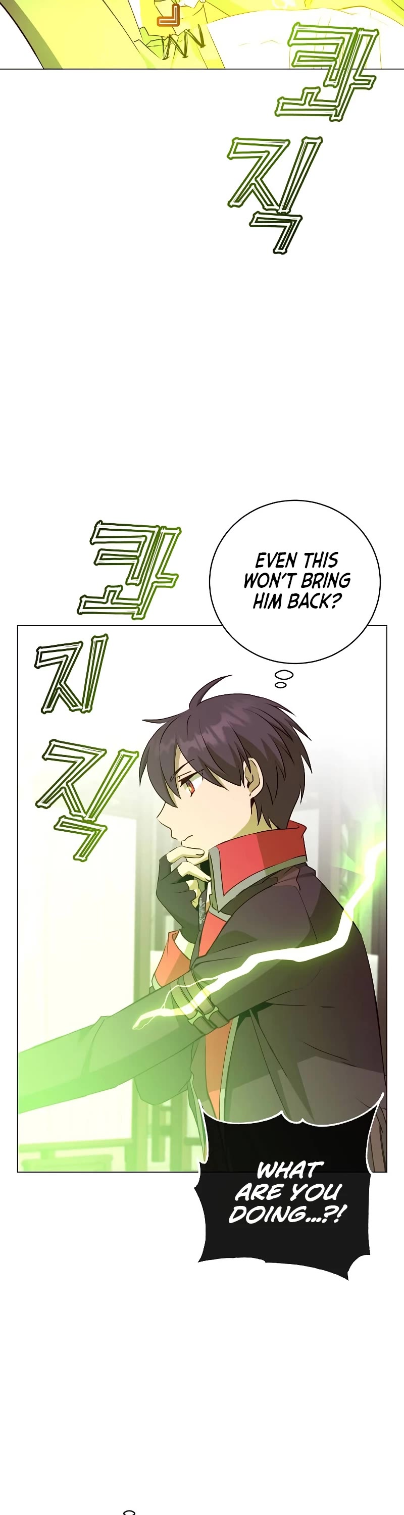 The Max Level Hero Has Returned! Chapter 157 page 28 - Chapter 157