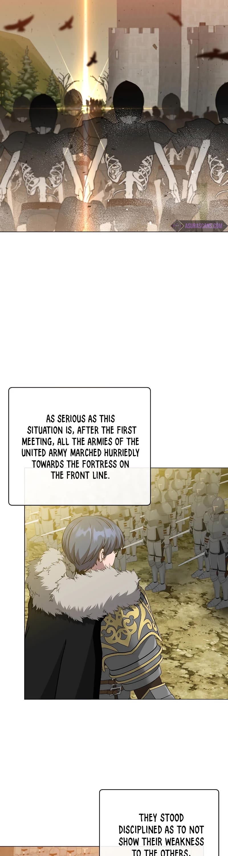 The Max Level Hero Has Returned! Chapter 157 page 3 - Chapter 157