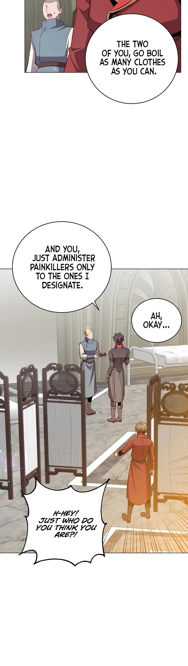 The Max Level Hero Has Returned! Chapter 157 page 34 - Chapter 157