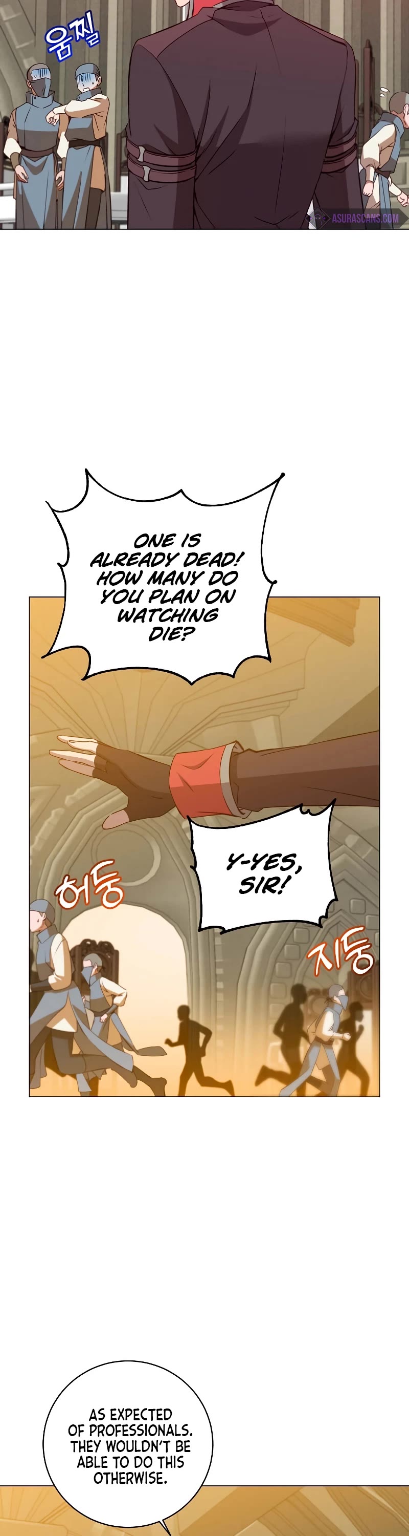 The Max Level Hero Has Returned! Chapter 157 page 36 - Chapter 157