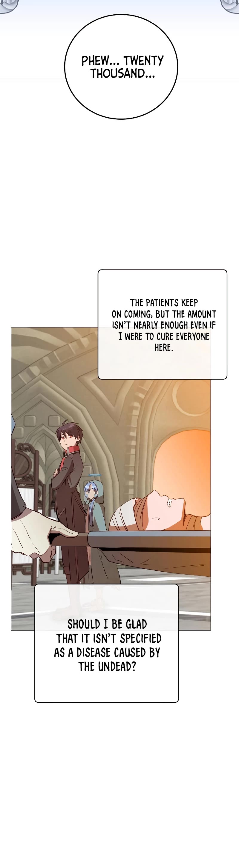 The Max Level Hero Has Returned! Chapter 157 page 38 - Chapter 157