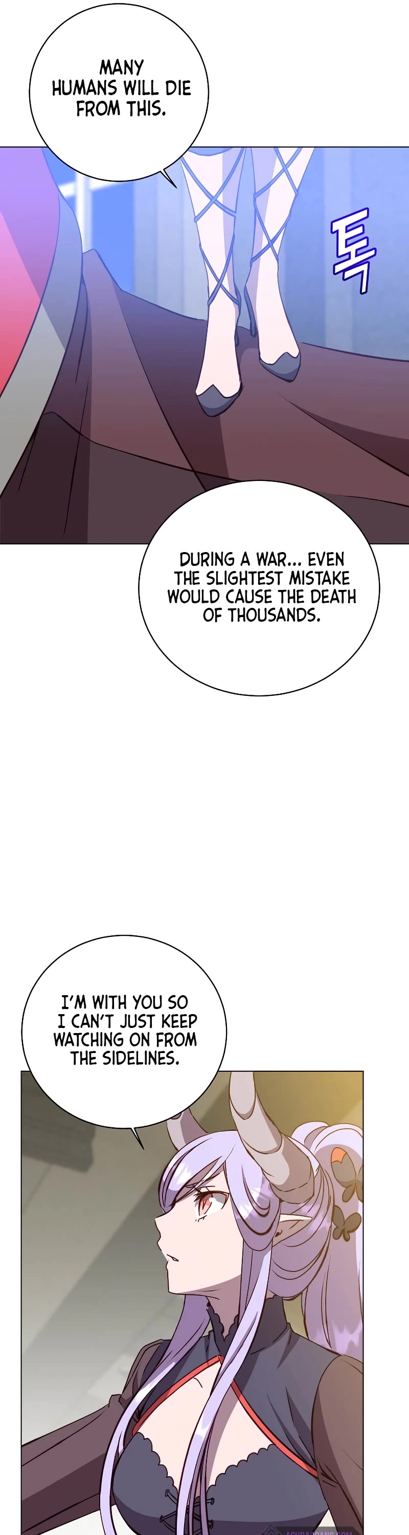 The Max Level Hero Has Returned! Chapter 157 page 39 - Chapter 157
