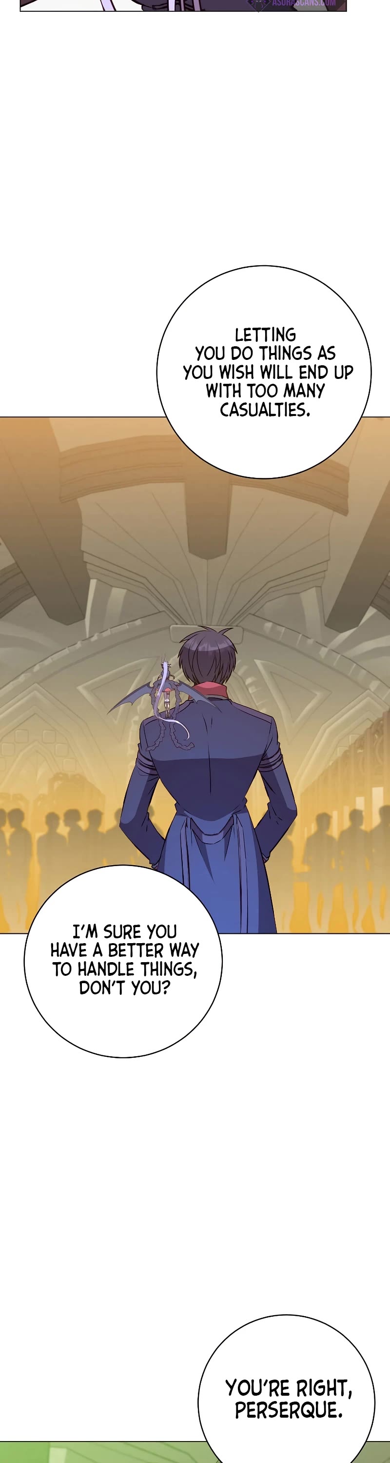The Max Level Hero Has Returned! Chapter 157 page 40 - Chapter 157