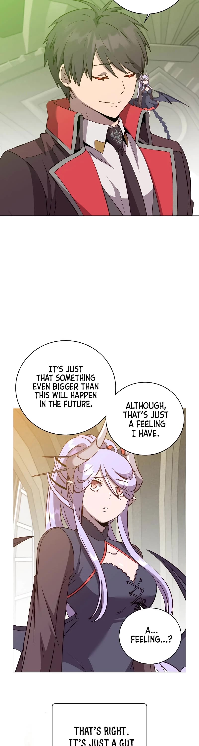 The Max Level Hero Has Returned! Chapter 157 page 41 - Chapter 157