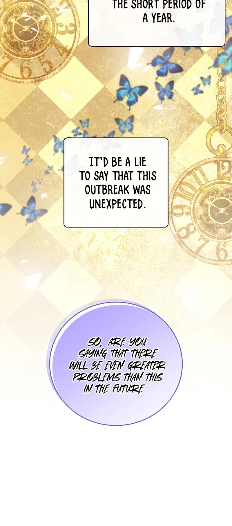The Max Level Hero Has Returned! Chapter 157 page 43 - Chapter 157