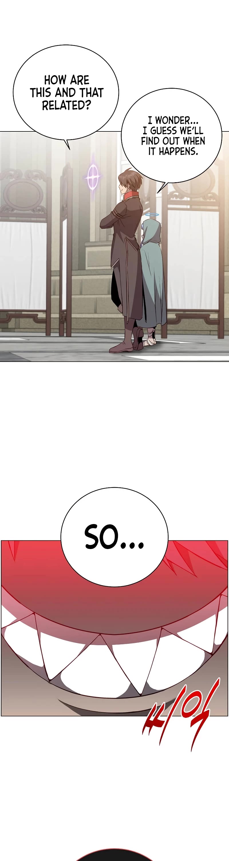 The Max Level Hero Has Returned! Chapter 157 page 44 - Chapter 157
