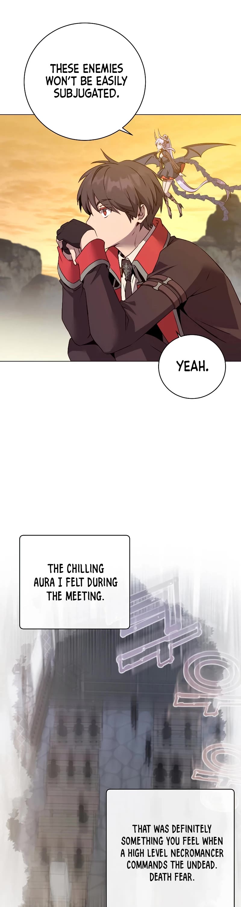 The Max Level Hero Has Returned! Chapter 157 page 7 - Chapter 157