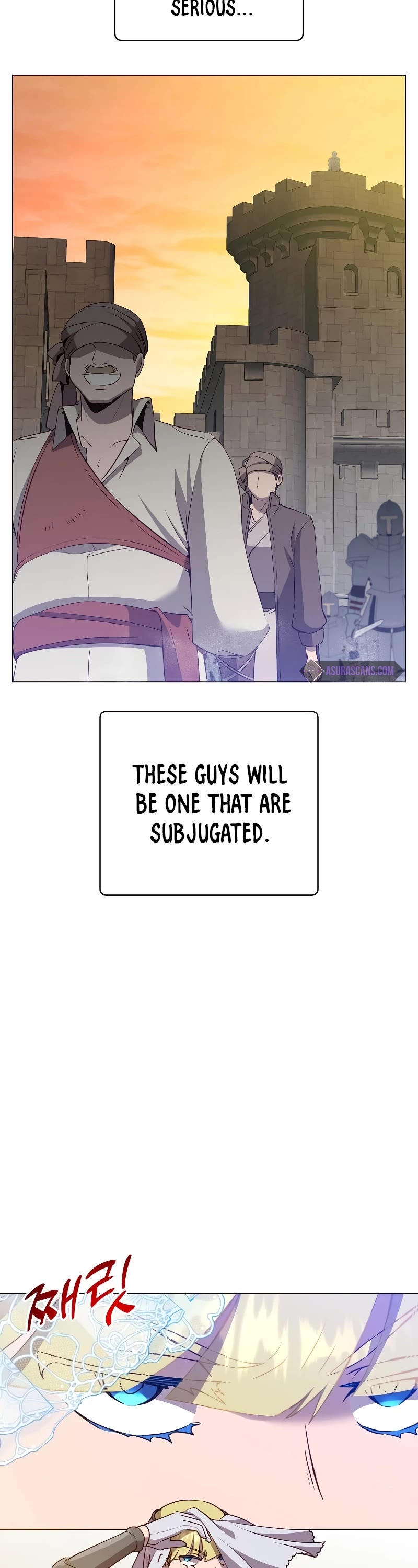 The Max Level Hero Has Returned! Chapter 157 page 9 - Chapter 157
