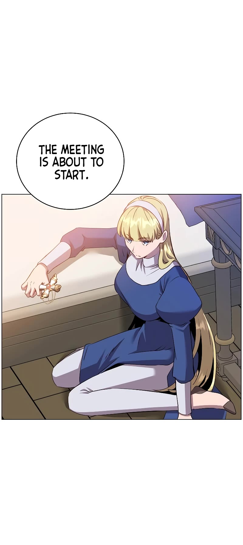 The Max Level Hero Has Returned! Chapter 158 page 10 - Chapter 158 (Fixed)