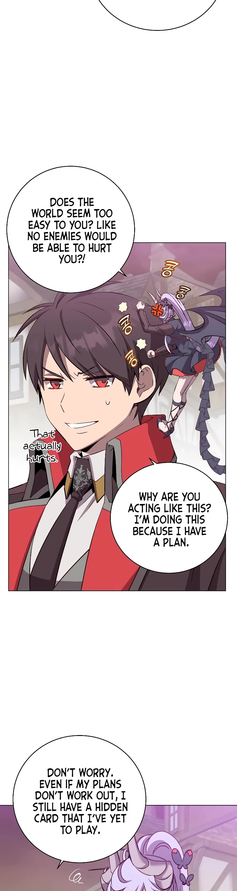 The Max Level Hero Has Returned! Chapter 158 page 18 - Chapter 158 (Fixed)