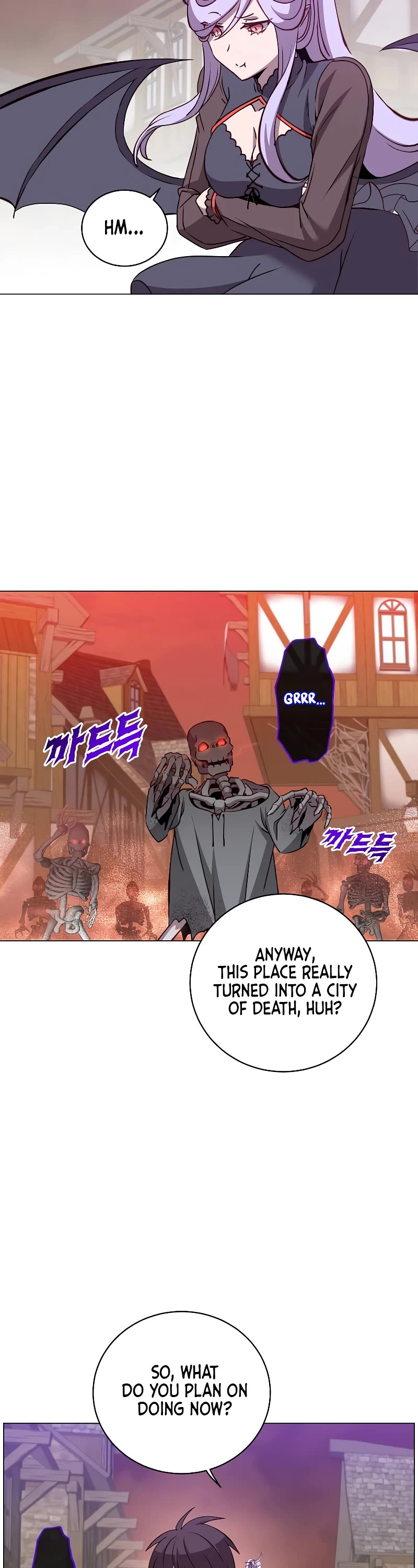 The Max Level Hero Has Returned! Chapter 158 page 19 - Chapter 158 (Fixed)