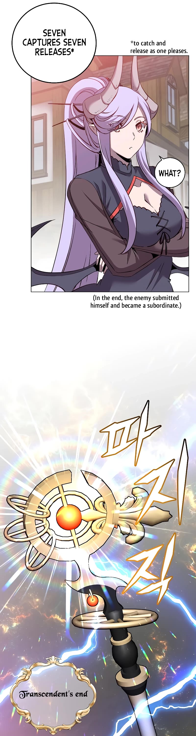 The Max Level Hero Has Returned! Chapter 158 page 22 - Chapter 158 (Fixed)