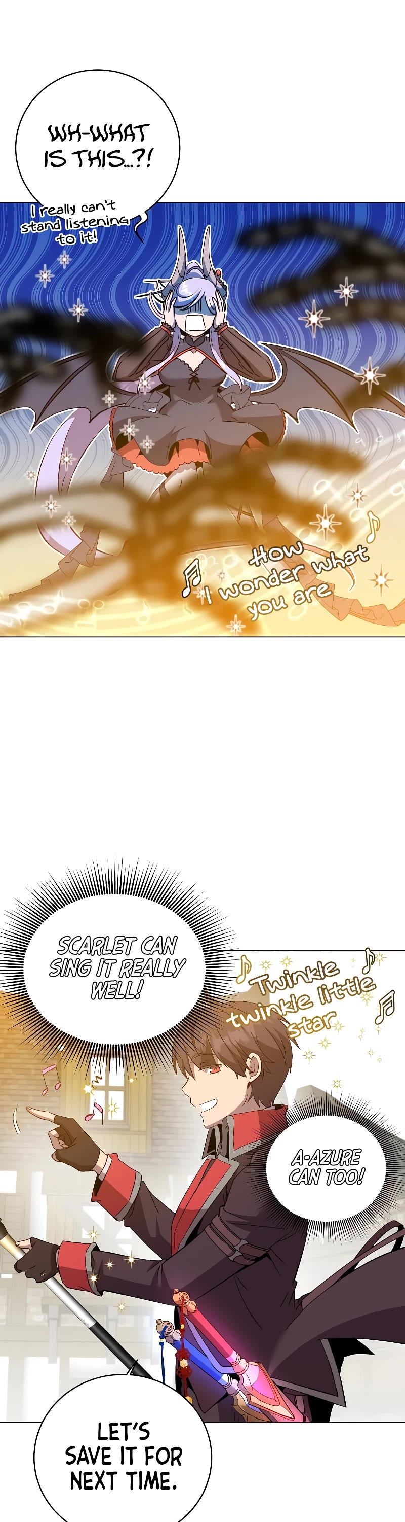 The Max Level Hero Has Returned! Chapter 158 page 28 - Chapter 158 (Fixed)