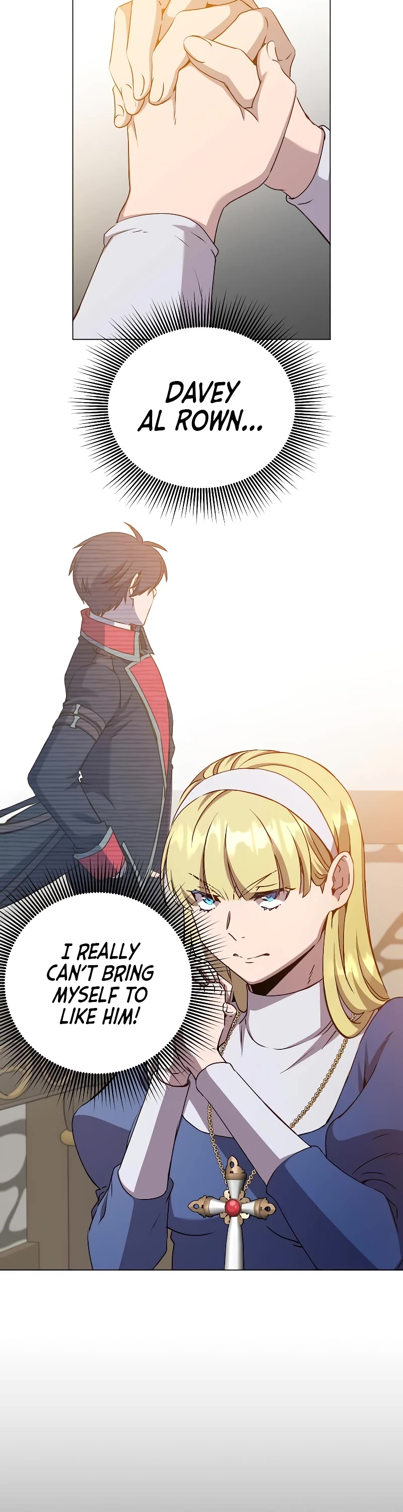 The Max Level Hero Has Returned! Chapter 158 page 3 - Chapter 158 (Fixed)