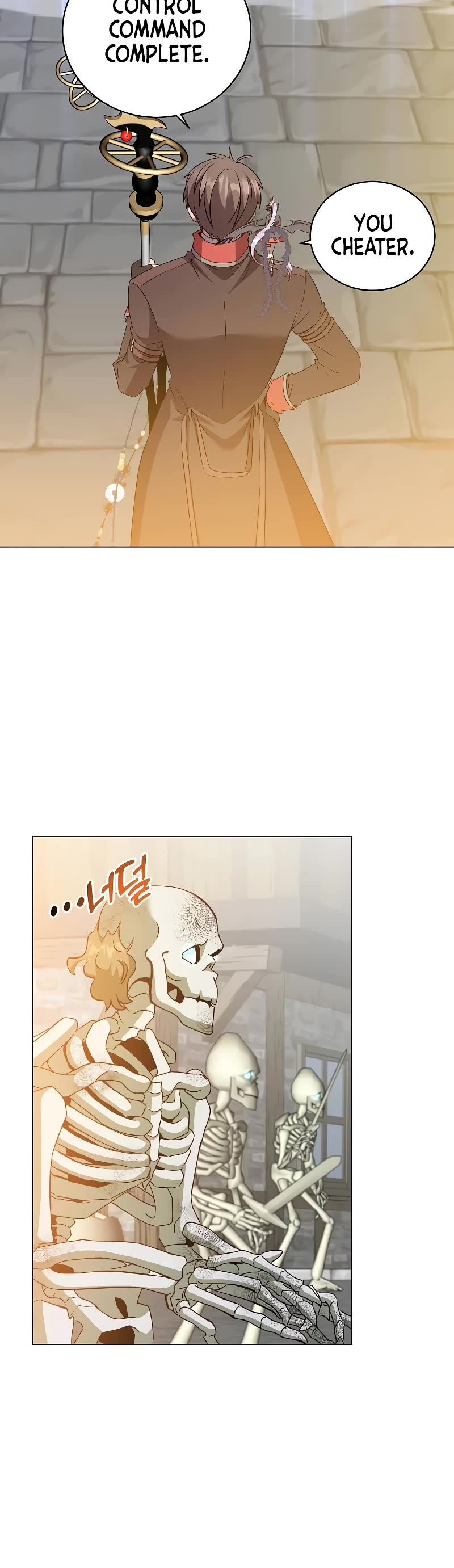 The Max Level Hero Has Returned! Chapter 158 page 30 - Chapter 158 (Fixed)