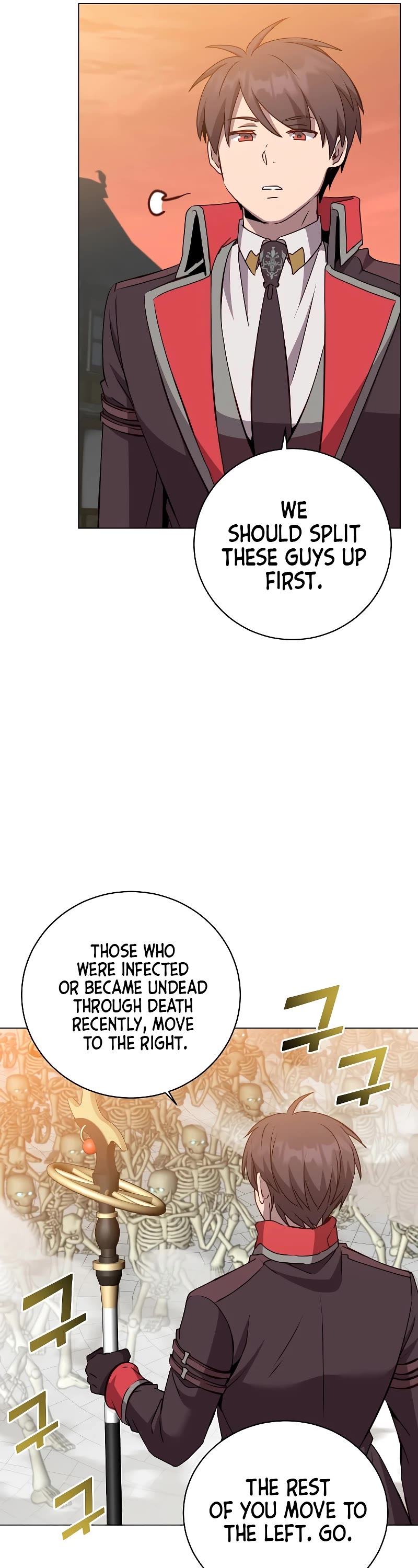 The Max Level Hero Has Returned! Chapter 158 page 31 - Chapter 158 (Fixed)