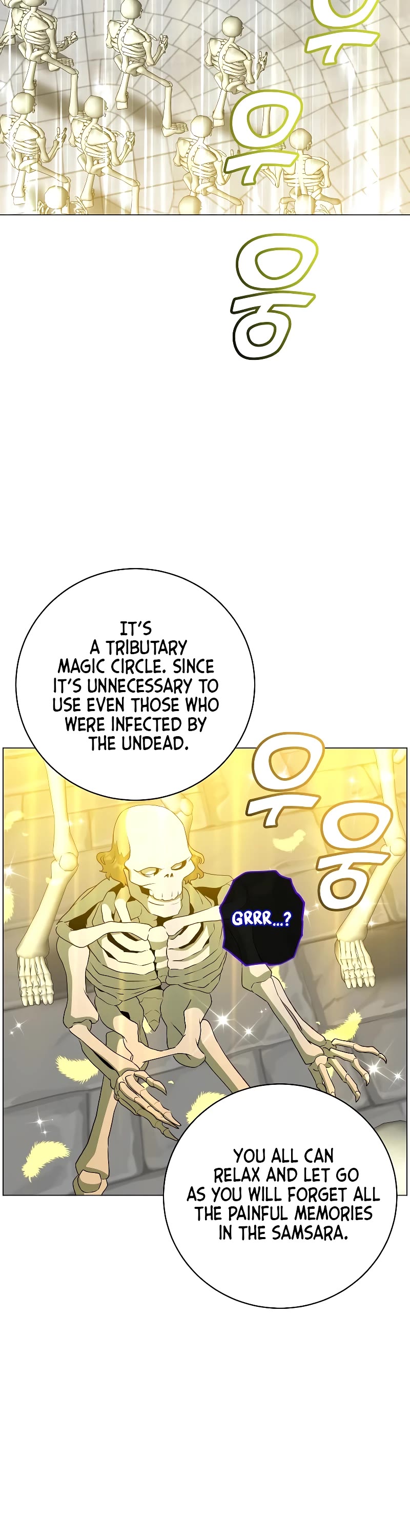 The Max Level Hero Has Returned! Chapter 158 page 33 - Chapter 158 (Fixed)