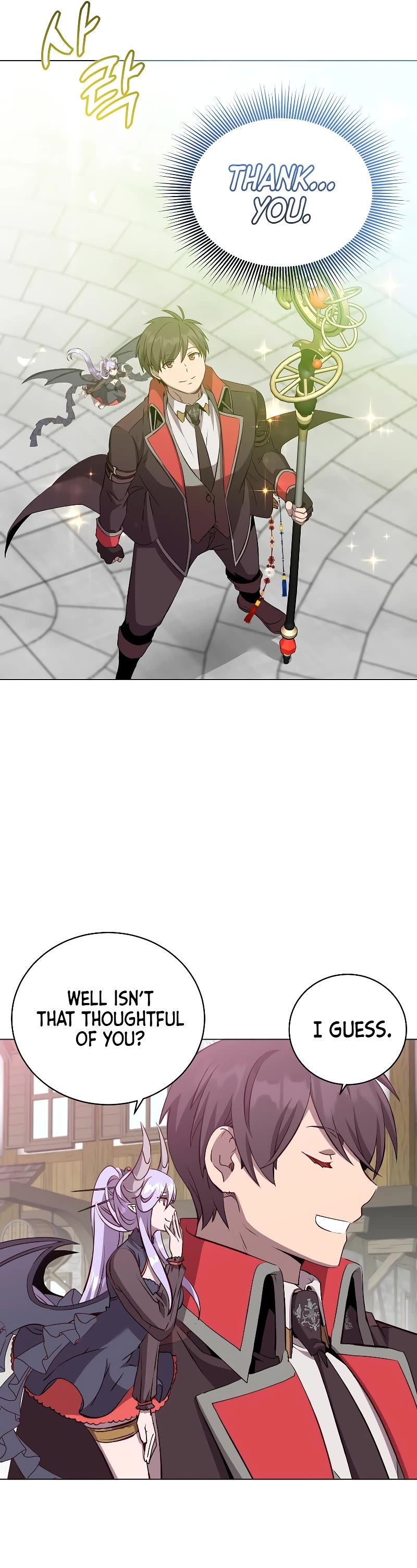 The Max Level Hero Has Returned! Chapter 158 page 36 - Chapter 158 (Fixed)