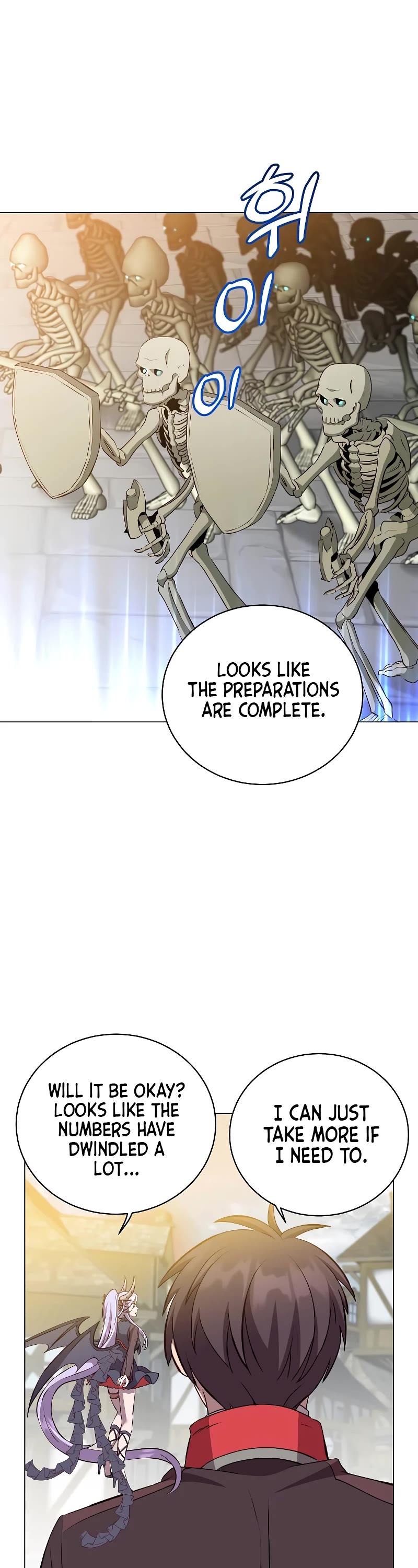 The Max Level Hero Has Returned! Chapter 158 page 37 - Chapter 158 (Fixed)