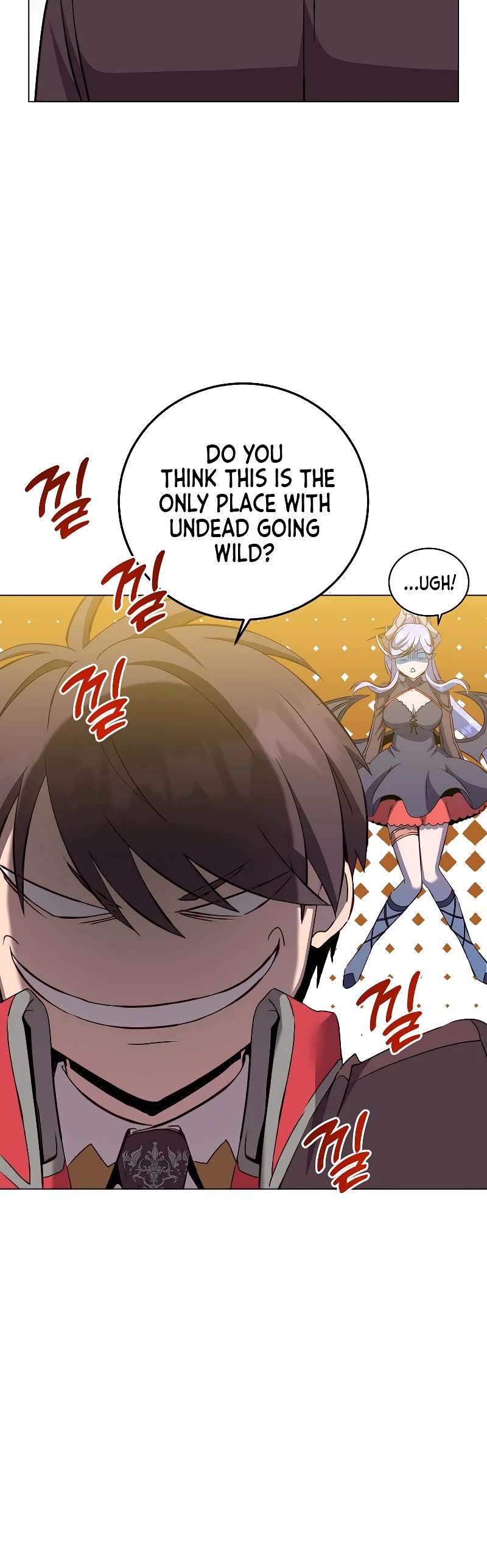 The Max Level Hero Has Returned! Chapter 158 page 38 - Chapter 158 (Fixed)