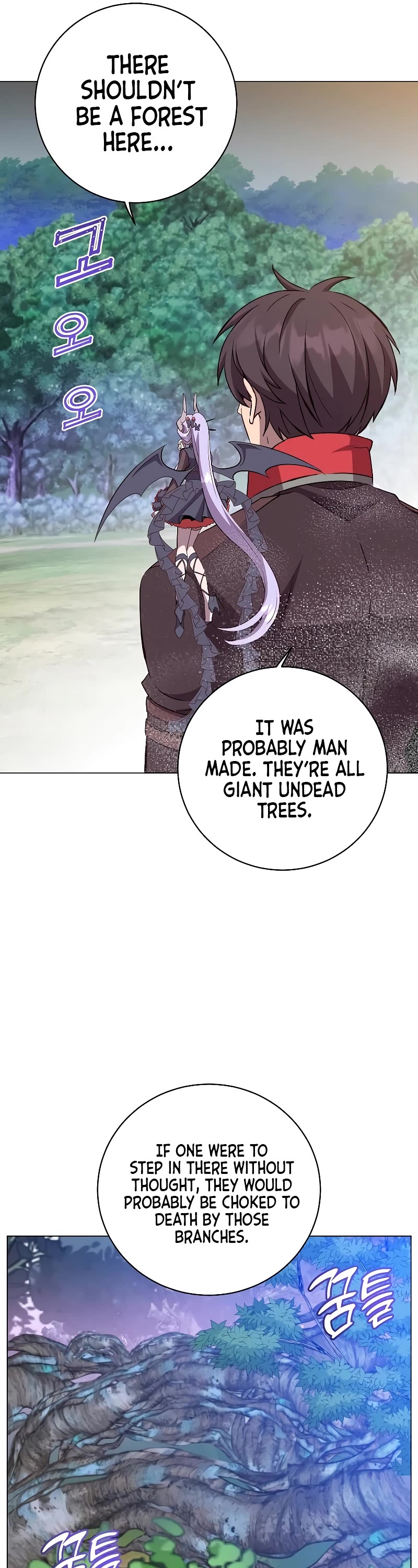 The Max Level Hero Has Returned! Chapter 158 page 40 - Chapter 158 (Fixed)