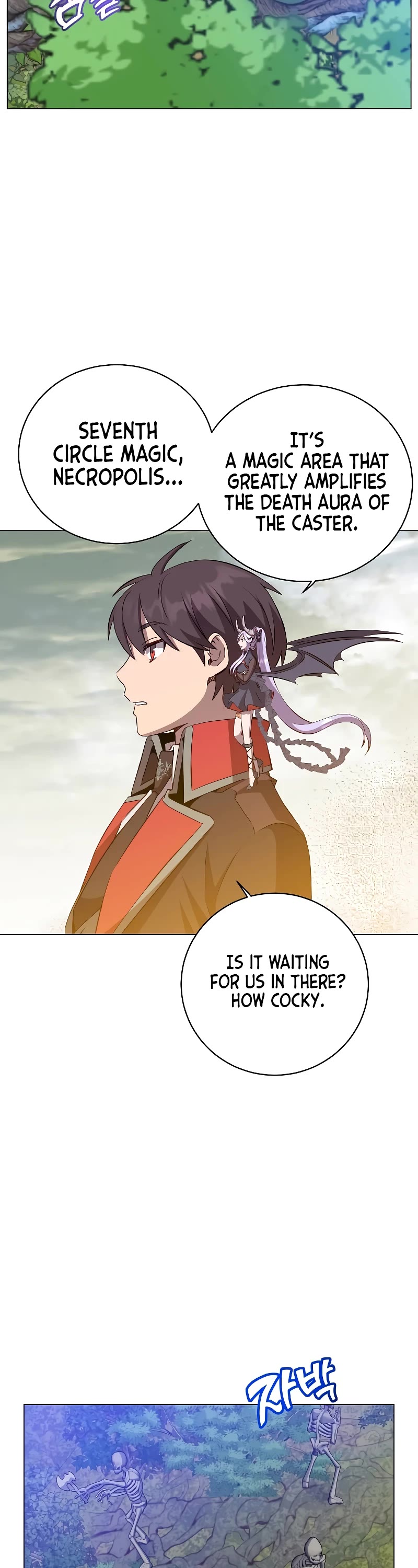 The Max Level Hero Has Returned! Chapter 158 page 41 - Chapter 158 (Fixed)