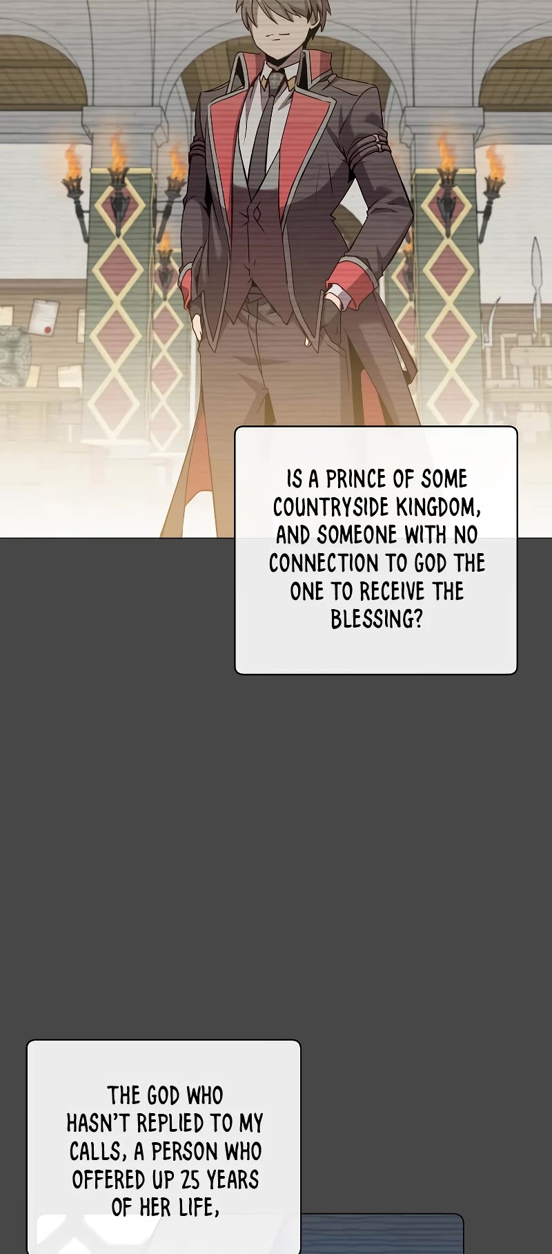 The Max Level Hero Has Returned! Chapter 158 page 5 - Chapter 158 (Fixed)