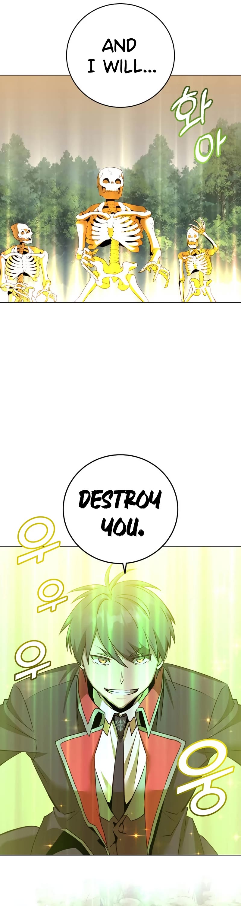 The Max Level Hero Has Returned! Chapter 159 page 12 - Chapter 159