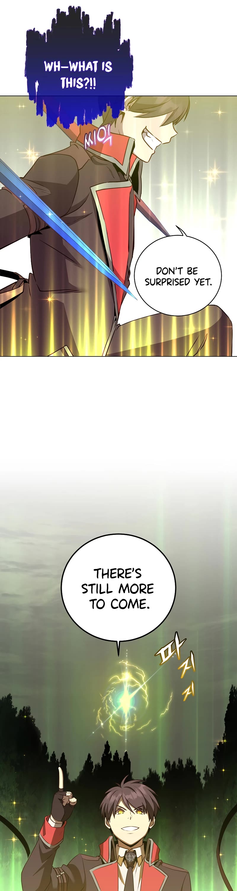 The Max Level Hero Has Returned! Chapter 159 page 17 - Chapter 159