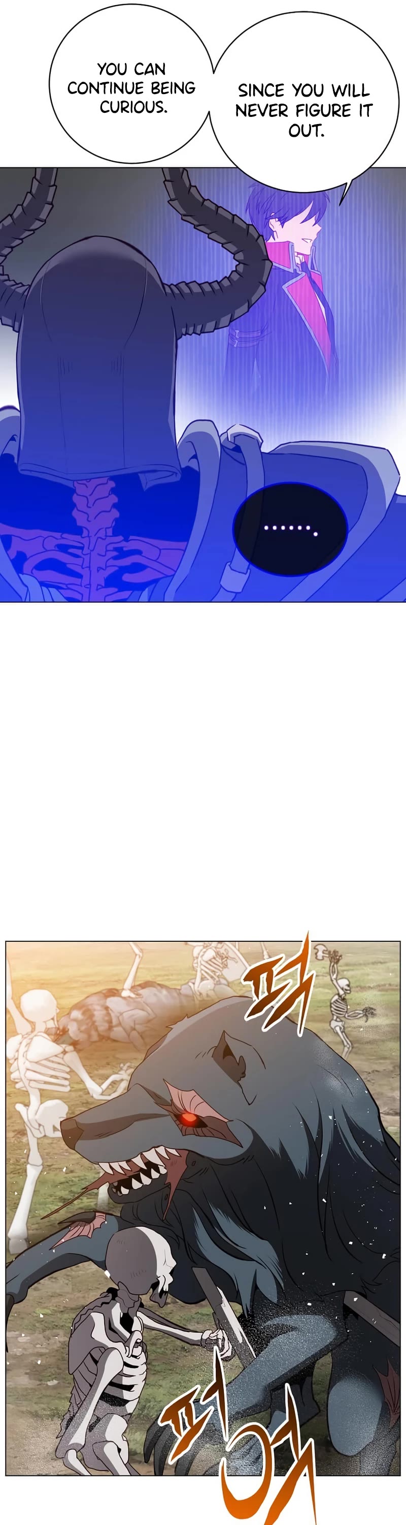 The Max Level Hero Has Returned! Chapter 159 page 27 - Chapter 159