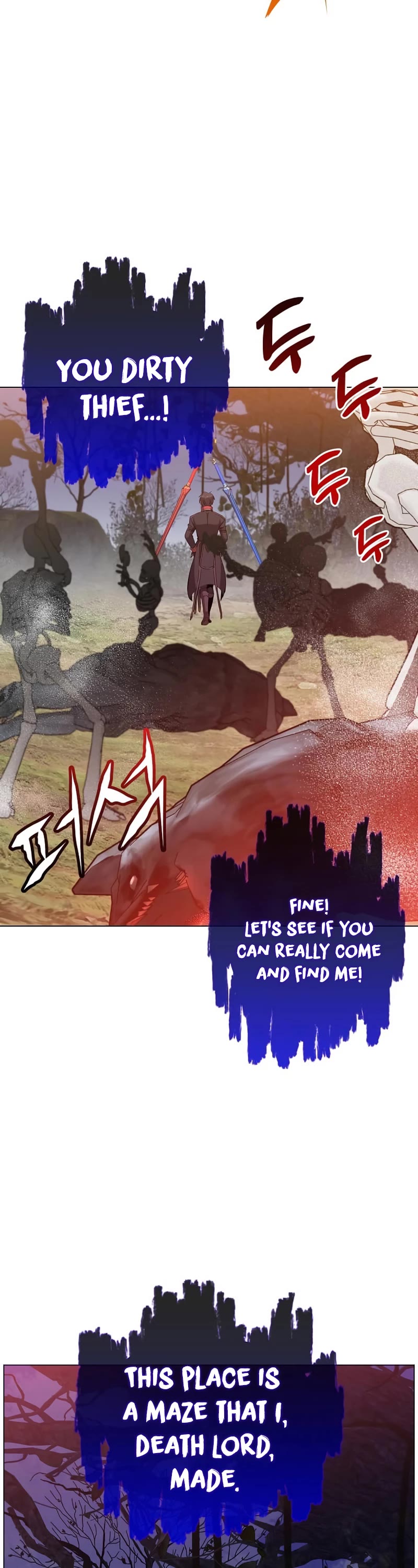 The Max Level Hero Has Returned! Chapter 159 page 28 - Chapter 159